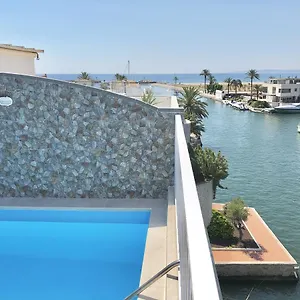  Appartement Port Royal B2 3-2 - Apartamento Con Piscina Privada - Vistas - Wifi - Cerca Playa